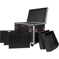 Gator Bois G-Tour de 108,59 x 71,12 x 63,5 cm pour accessoires - Vue 10